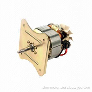 AC universal motors